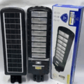 LAMPARA SOLAR 800W JORTAN +TUBO Y KIT