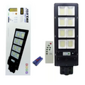 LAMPARA SOLAR JORTAN 500W CON SENSOR +