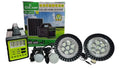 Estación solar 3609