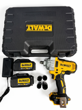 LLAVE DE IMPACTO DEWALT BRUSHLESS 850Nm