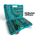 JUEGO DE RACHET 216 PCs