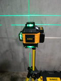 Nivel Laser 16 Lineas Profesional DEWALT