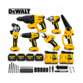 COMBO TALADRO DEWALT X6 BRUSHELESS