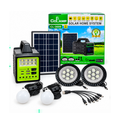 Estación solar 3609