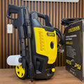 HIDROLAVADORA ELECTRICA 1400W 1650 PSI