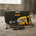 Martillo Demoledor de Alto Rendimiento 2800W Tipo DeWalt 3125D