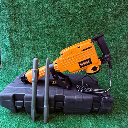 Demoledor DeWalt D25907K de Alto Rendimiento con Accesorios